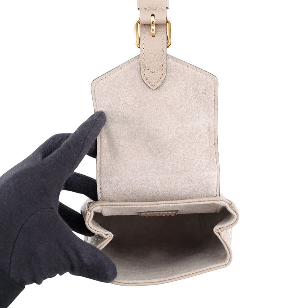 Louis Vuitton Backpack Bicolor Monogram Empreinte Tiny Mini Bag — view 5