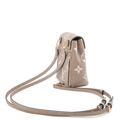 Louis Vuitton Backpack Bicolor Monogram Empreinte Tiny Mini Bag — view 2