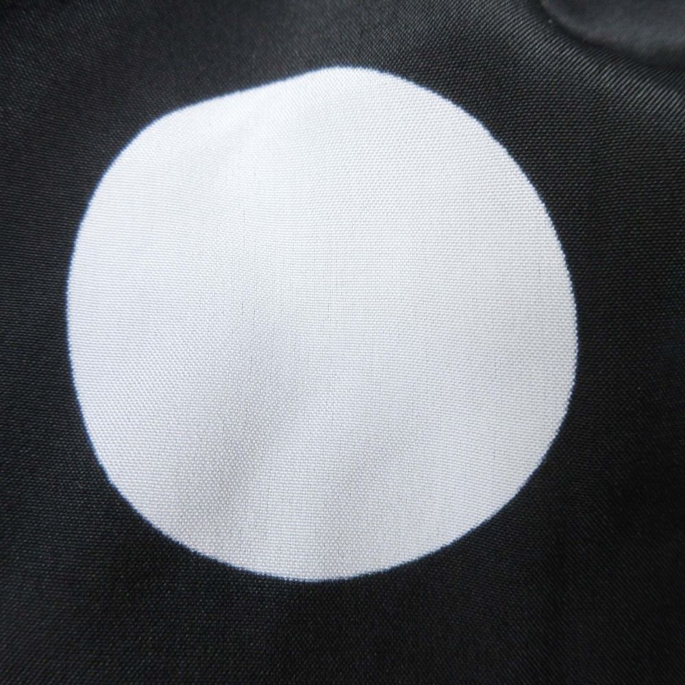 Balenciaga Draped Silk Top Shape Softening All Over Print Blouse Pullover Shirt — view 7