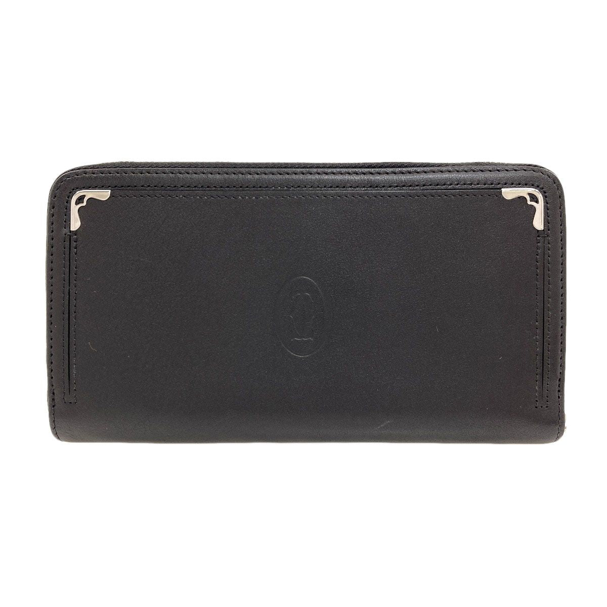 Cartier Must de Cartier Wallet Leather