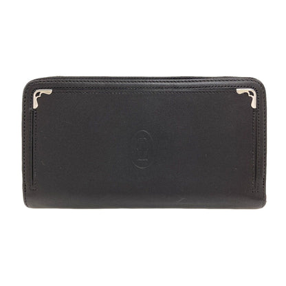 Cartier Must de Cartier Wallet Leather