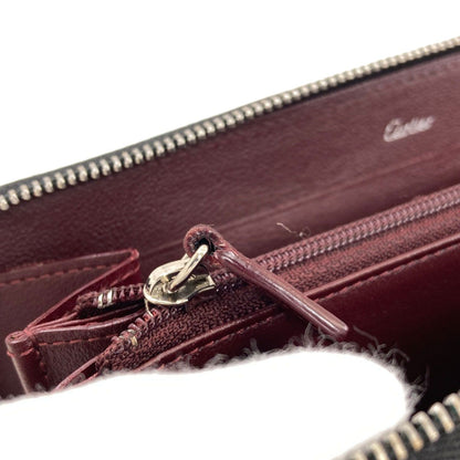 Cartier Must de Cartier Wallet Leather — view 7