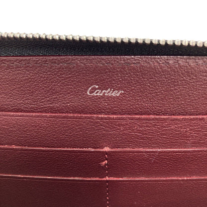 Cartier Must de Cartier Wallet Leather — view 6