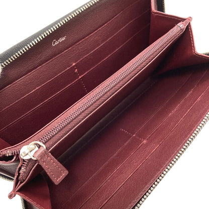 Cartier Must de Cartier Wallet Leather — view 4
