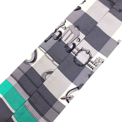 Hermes Twilly Scarf Silk — view 2