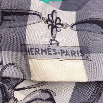 Hermes Twilly Scarf Silk — view 3