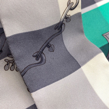 Hermes Twilly Scarf Silk — view 8
