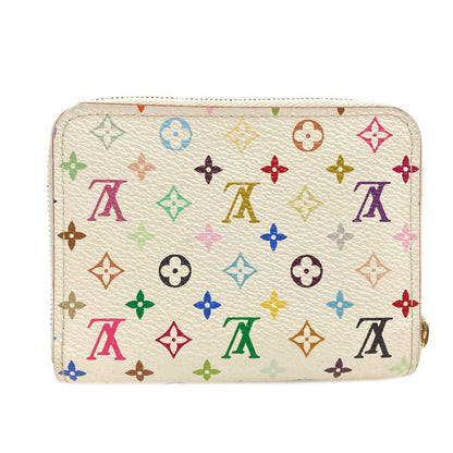 Louis Vuitton Multicolor Zippy Coin Purse Monogram Canvas — view 2