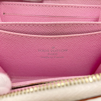 Louis Vuitton Multicolor Zippy Coin Purse Monogram Canvas — view 5