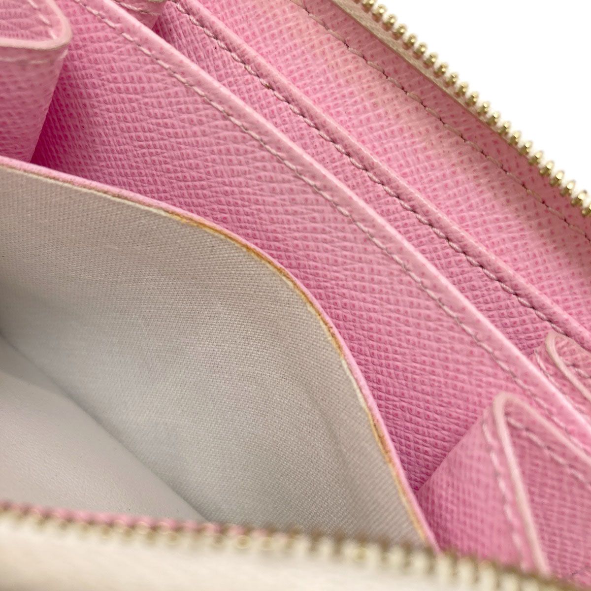 Louis Vuitton Multicolor Zippy Coin Purse Monogram Canvas — view 7