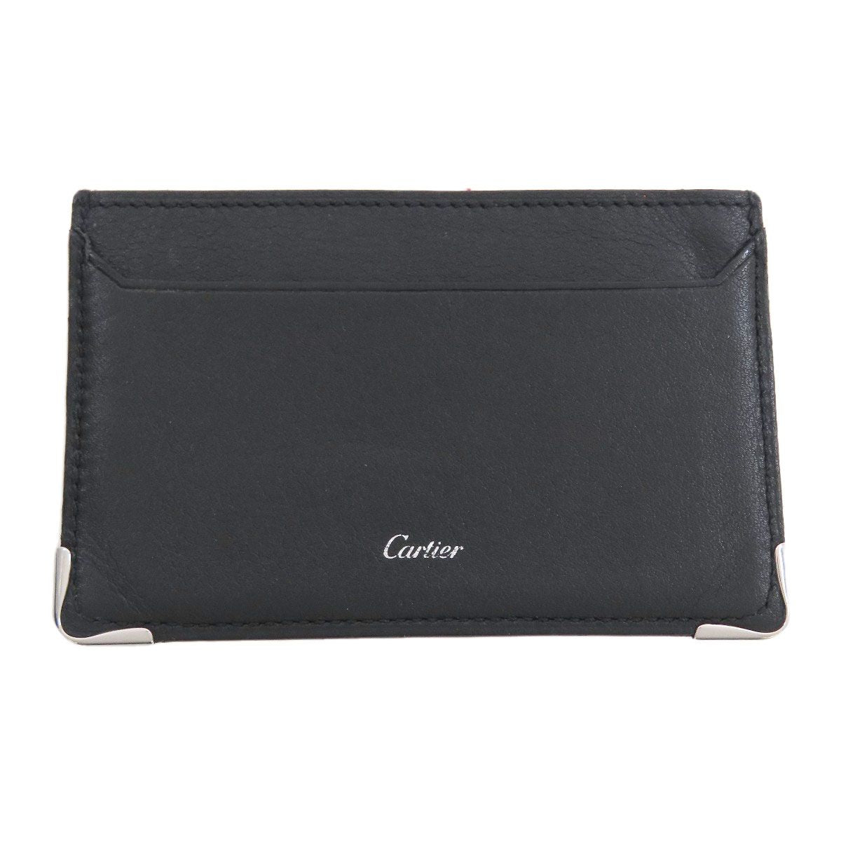 Cartier Must Card Case Leather — view 2
