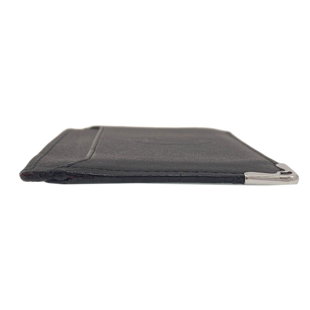 Cartier Must Card Case Leather — view 3