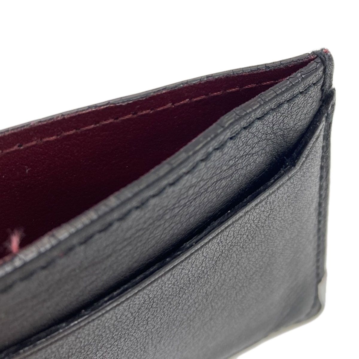 Cartier Must Card Case Leather — view 6