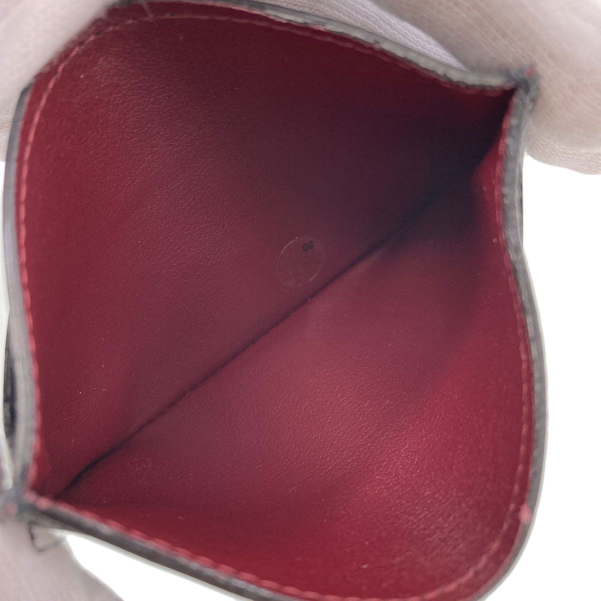 Cartier Must Card Case Leather — view 4