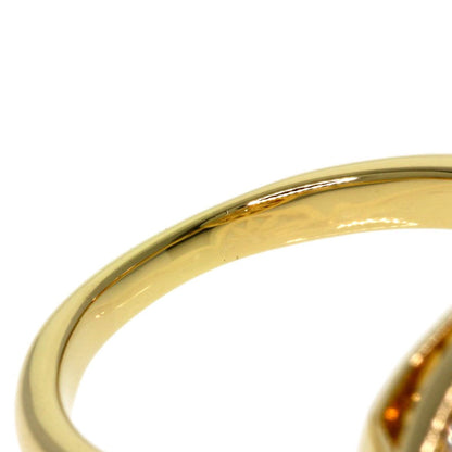 Harry Winston Gate Rosette Diamond Ring 18k Yellow Gold — view 8