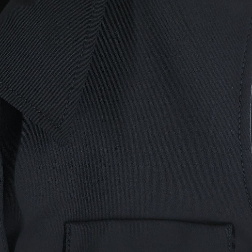 Prada Nylon Vest Pocket Black — view 5