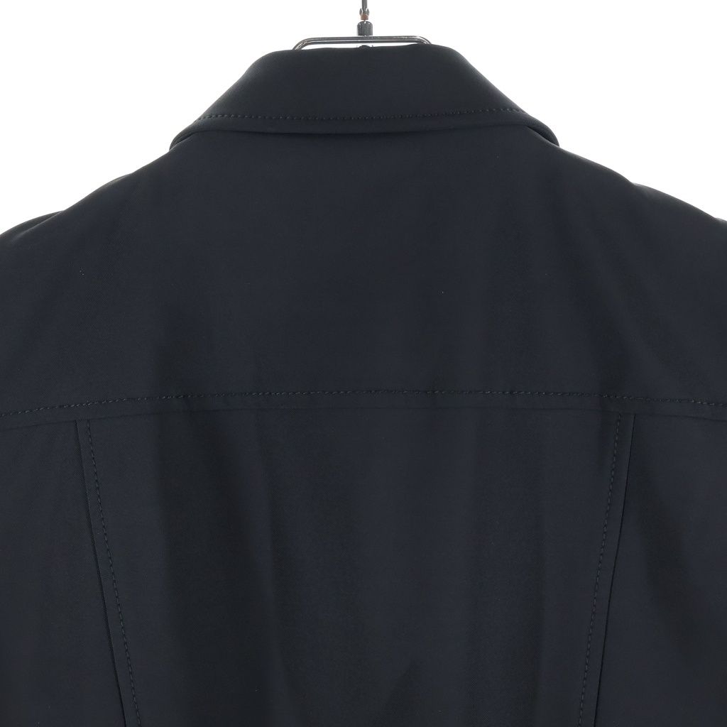 Prada Nylon Vest Pocket Black — view 4