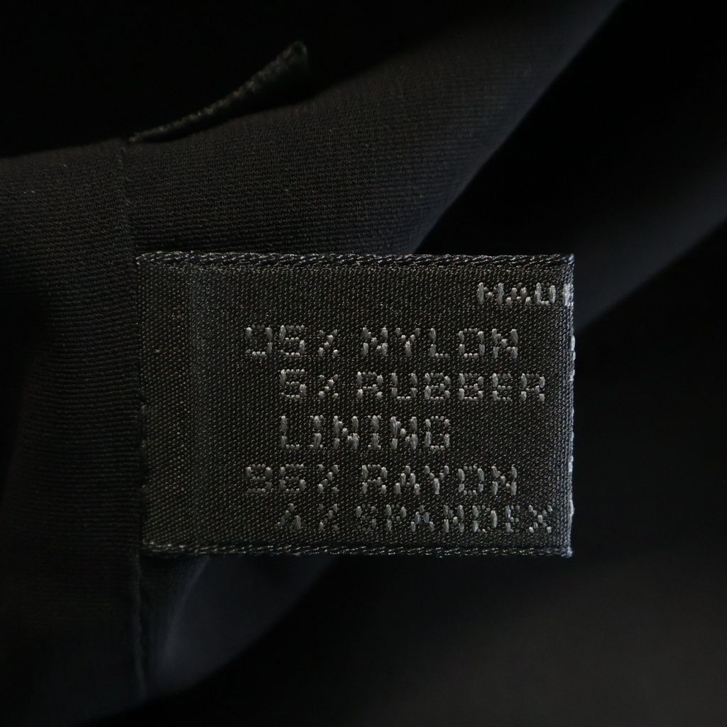Prada Nylon Vest Pocket Black — view 8
