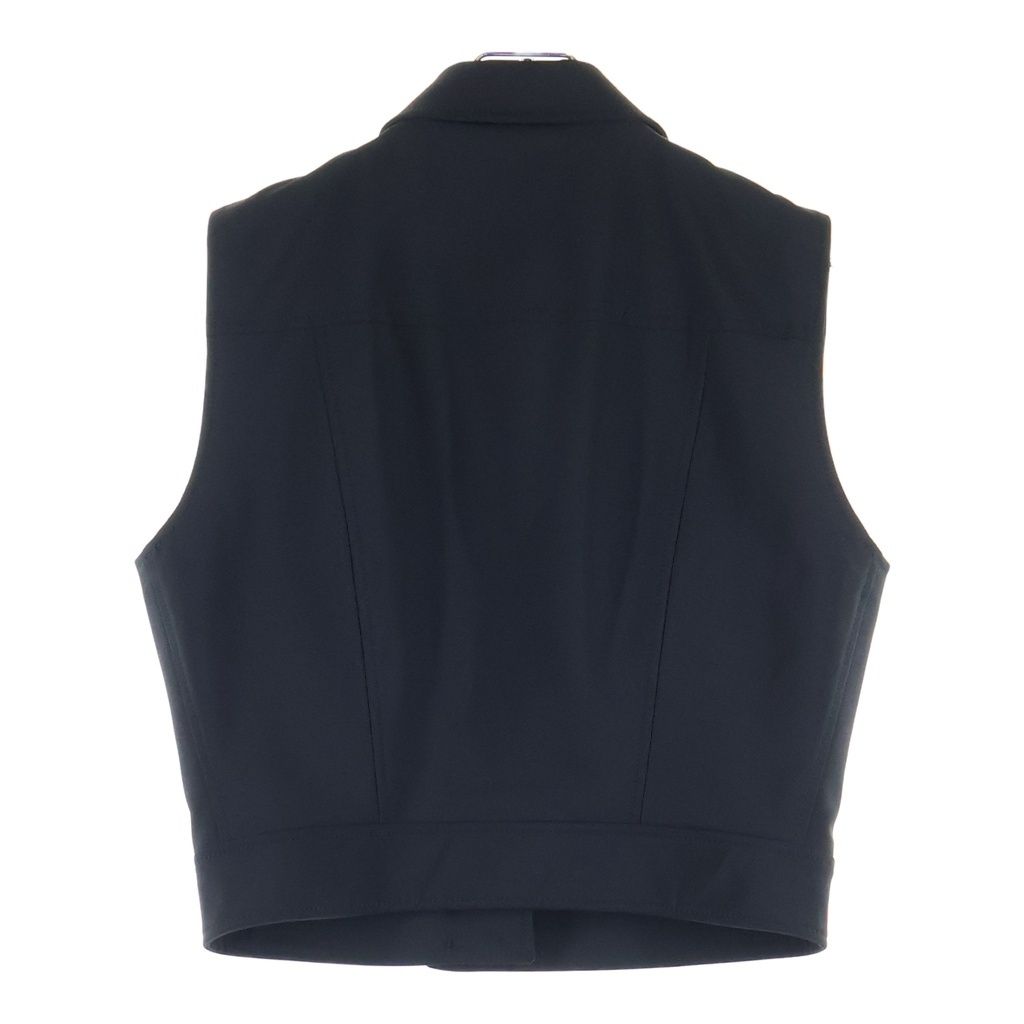 Prada Nylon Vest Pocket Black — view 2