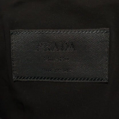 Prada Nylon Vest Pocket Black — view 7