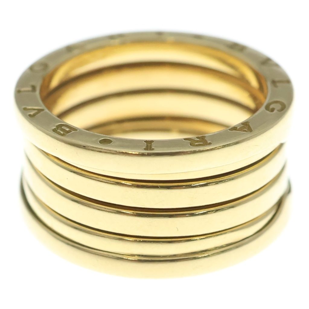 Bvlgari B.zero1 Ring Yellow Gold — view 3