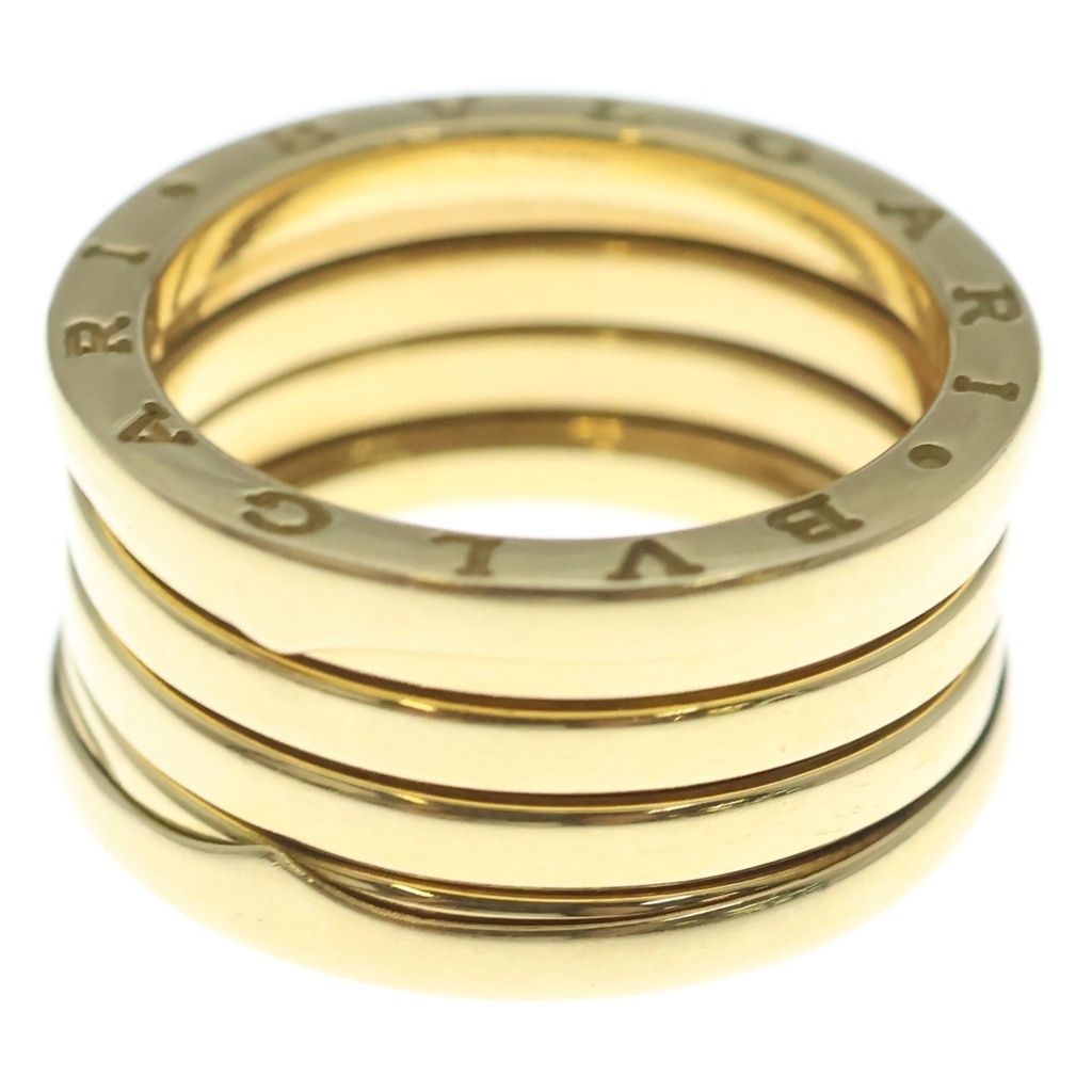 Bvlgari B.zero1 Ring Yellow Gold — view 2