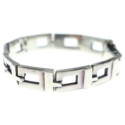 Gucci Link Bracelet 925 Sterling Silver — view 3