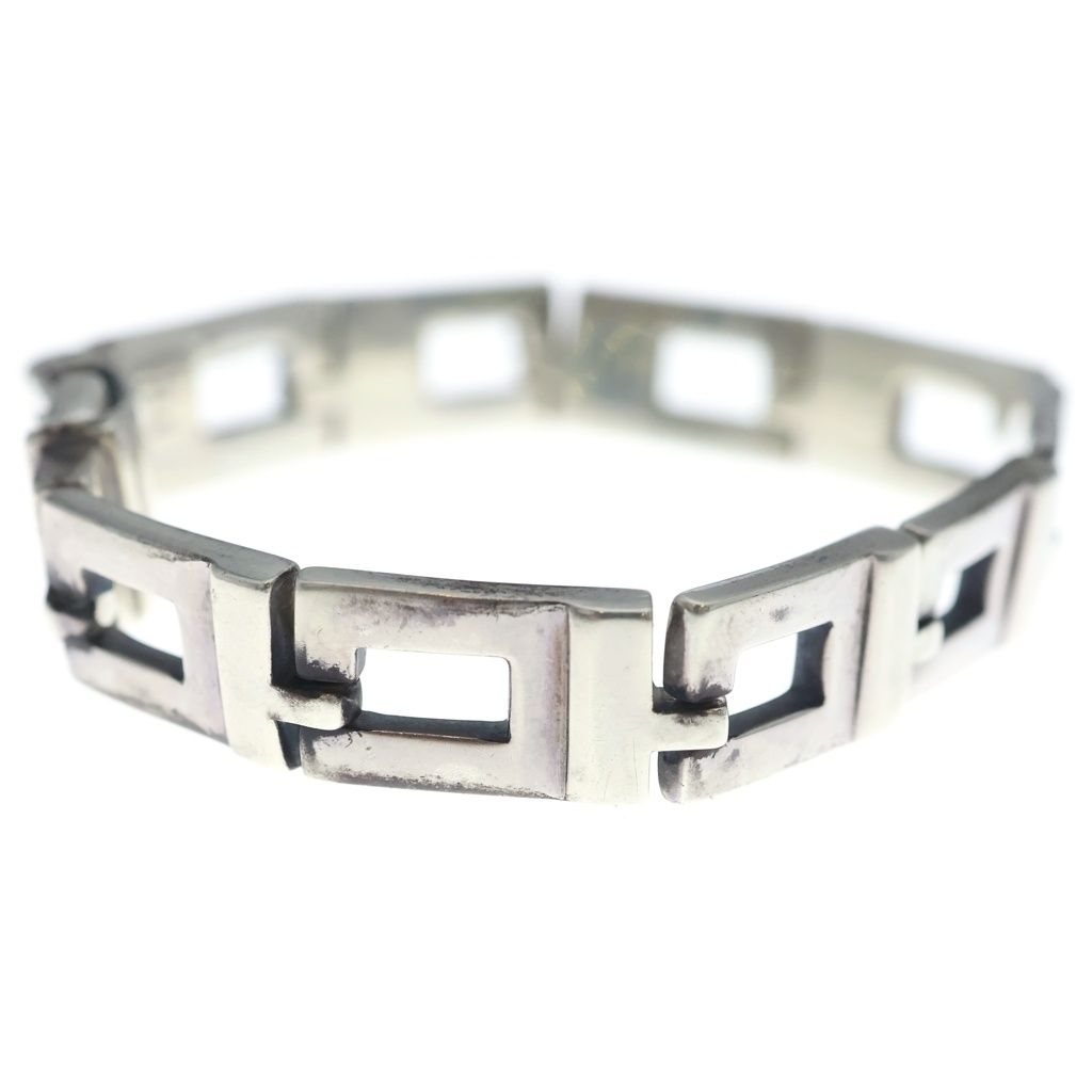 Gucci Link Bracelet 925 Sterling Silver — view 4