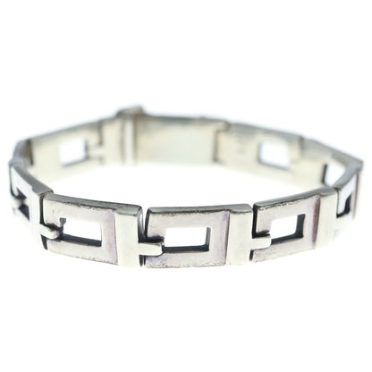 Gucci Link Bracelet 925 Sterling Silver — view 2