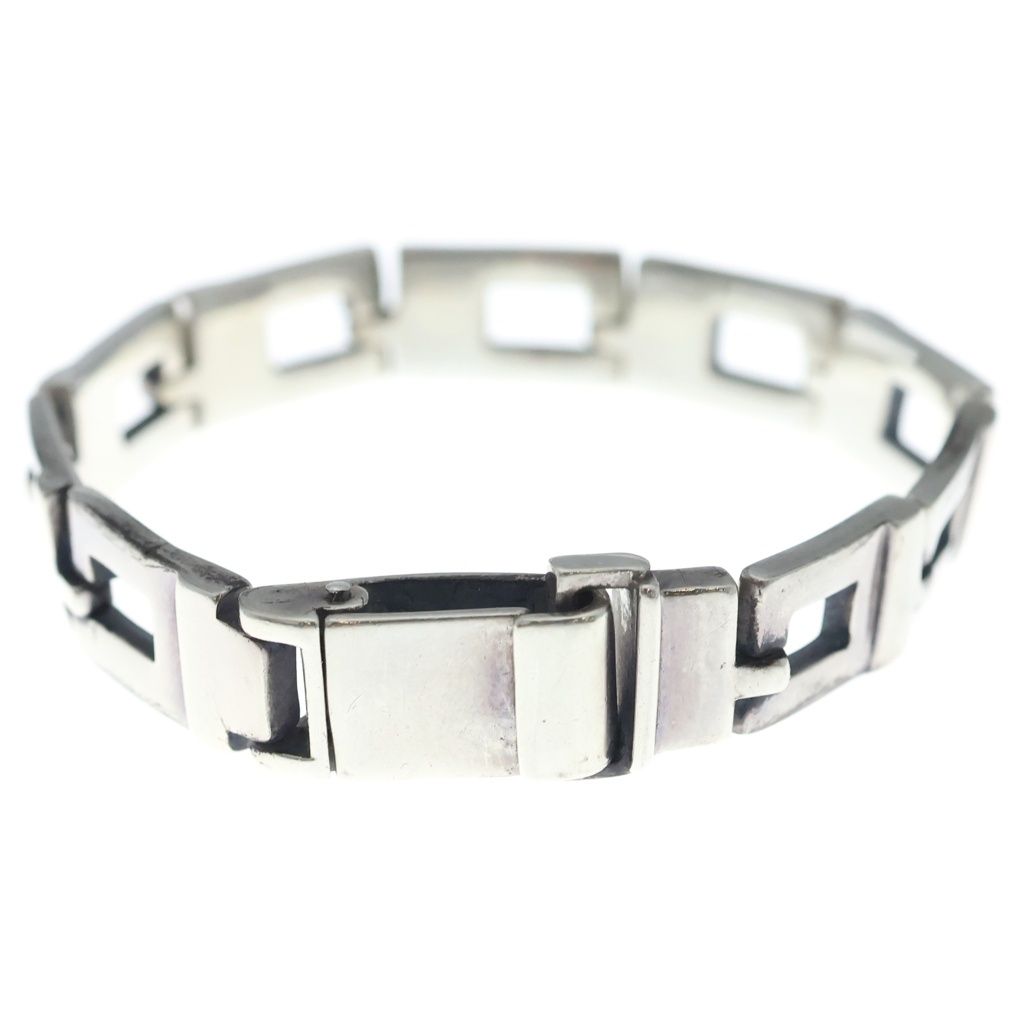 Gucci Link Bracelet 925 Sterling Silver