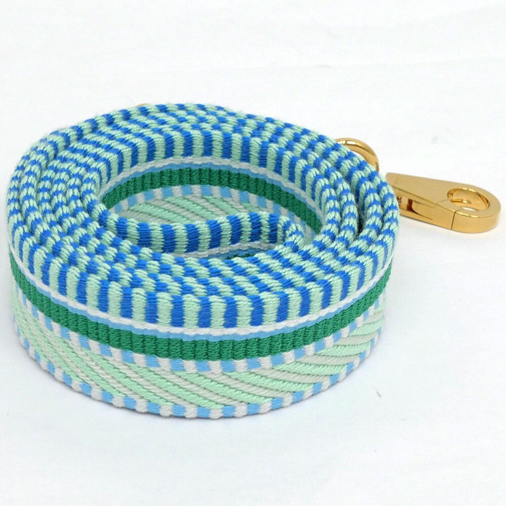 Hermes Bandouliere Sangle Caval 25 Vert Pale Fizz Shoulder Bag Strap — view 2