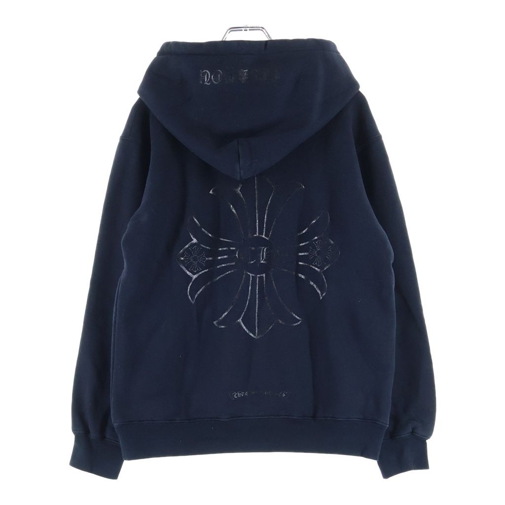 Chrome Hearts Vintage Sweatshirt Pull Over Hoddie CH Plus Logo Pullover Hoodie