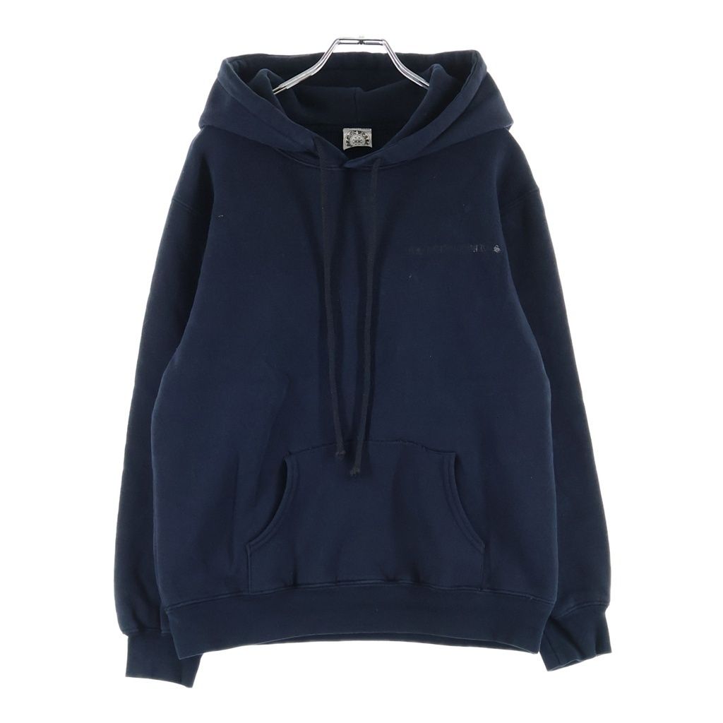 Chrome Hearts Vintage Sweatshirt Pull Over Hoddie CH Plus Logo Pullover Hoodie — view 2