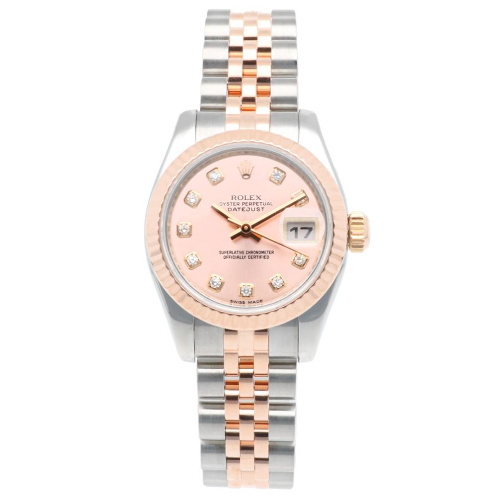 Rolex Watch Stainless Steel Automatic — view 8
