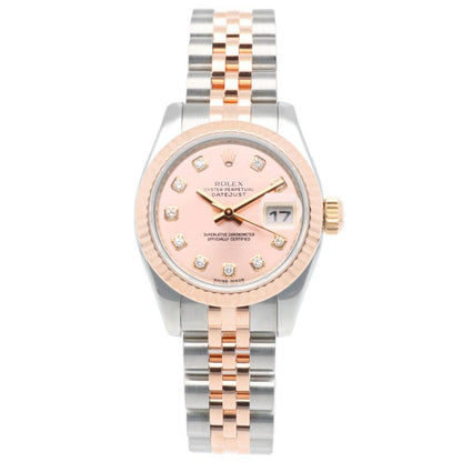 Rolex Watch Stainless Steel Automatic — view 8