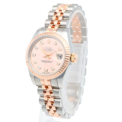 Rolex Watch Stainless Steel Automatic — view 3
