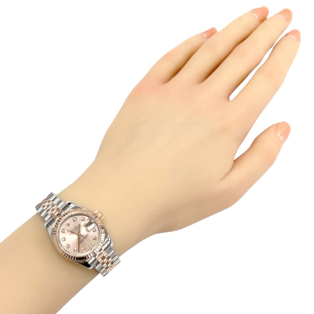 Rolex Watch Stainless Steel Automatic — view 2