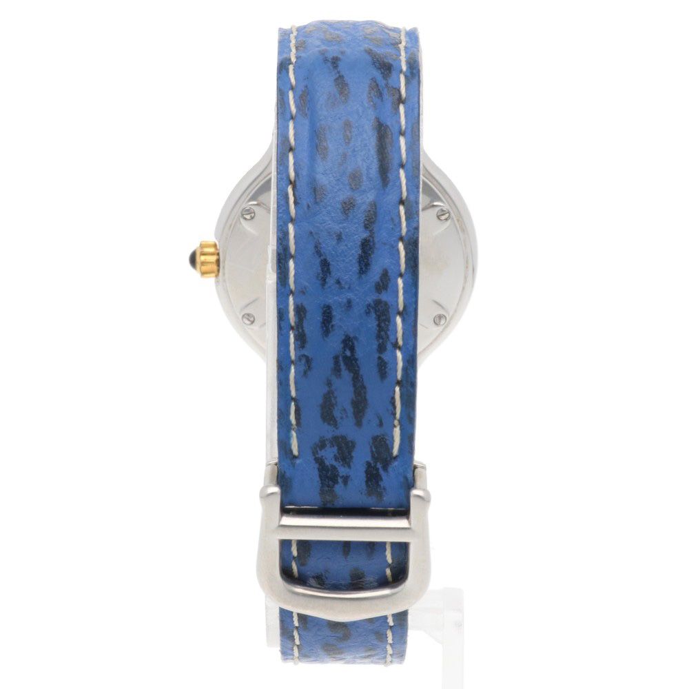 Cartier Must 21 Watch Stainless Steel Quartz — view 6
