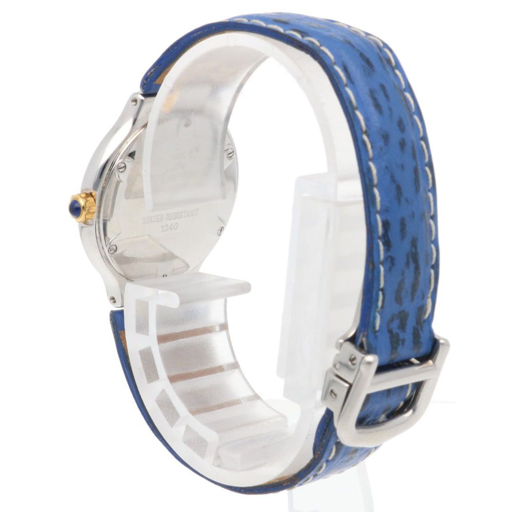 Cartier Must 21 Watch Stainless Steel Quartz — view 5