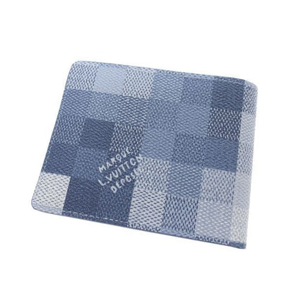 Louis Vuitton Damier Portefeuille Slender Damoflage Wallet — view 2