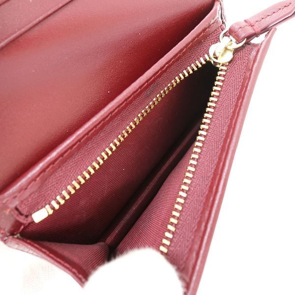 Gucci GG Supreme Compact Wallet — view 5