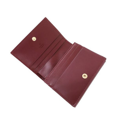 Gucci GG Supreme Compact Wallet — view 3
