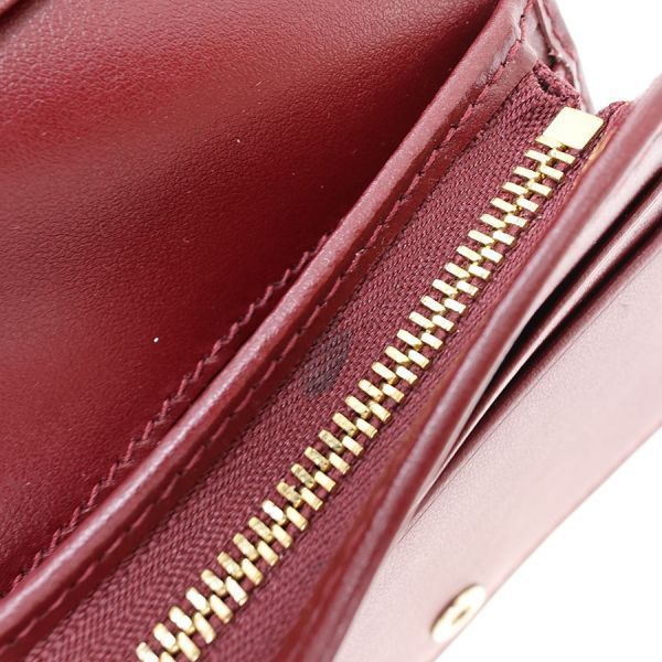Gucci GG Supreme Compact Wallet — view 6