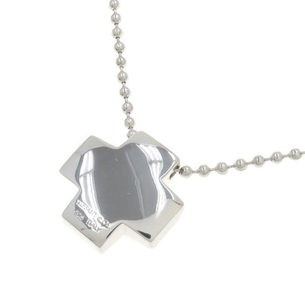 Tiffany & Co Roman Cross Necklace — view 3