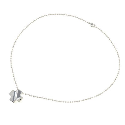 Tiffany & Co Roman Cross Necklace — view 4