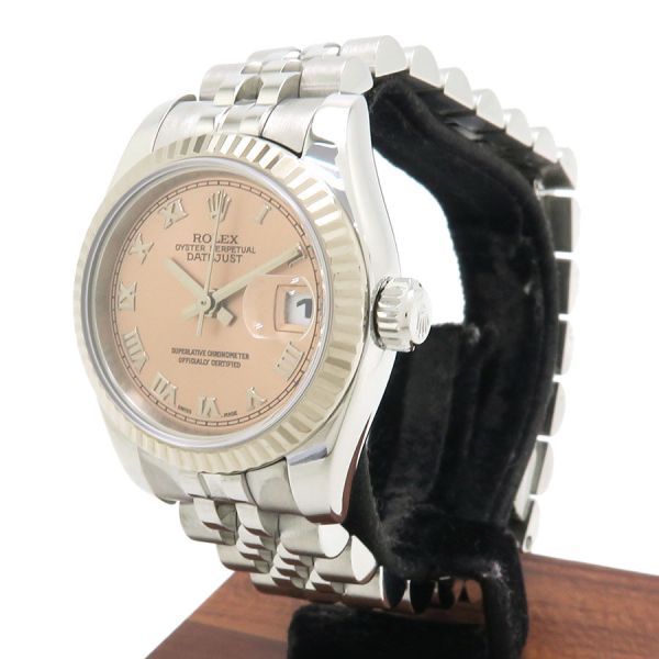 Rolex Datejust 26 Watch — view 2