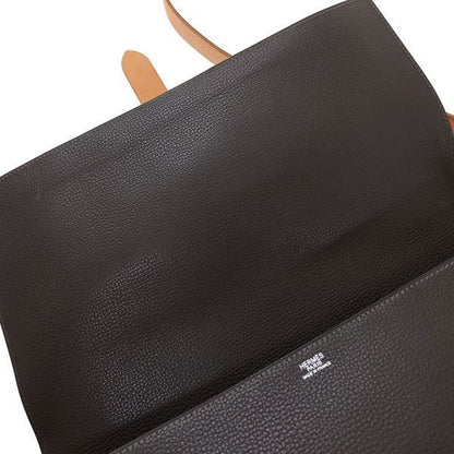 Hermes Etriviere Messenger Brown — view 7