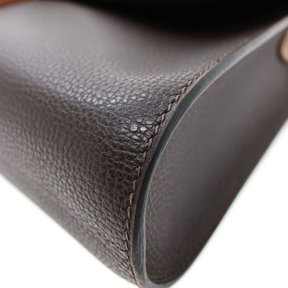 Hermes Etriviere Messenger Brown — view 4