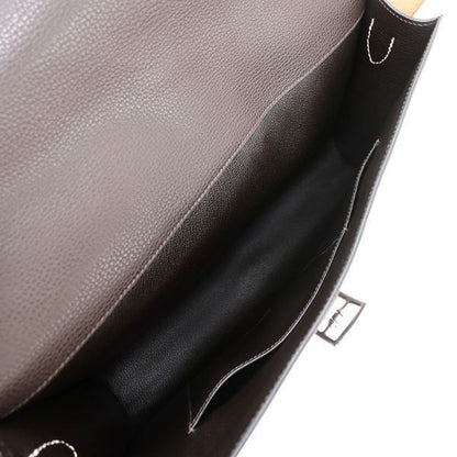 Hermes Etriviere Messenger Brown — view 2