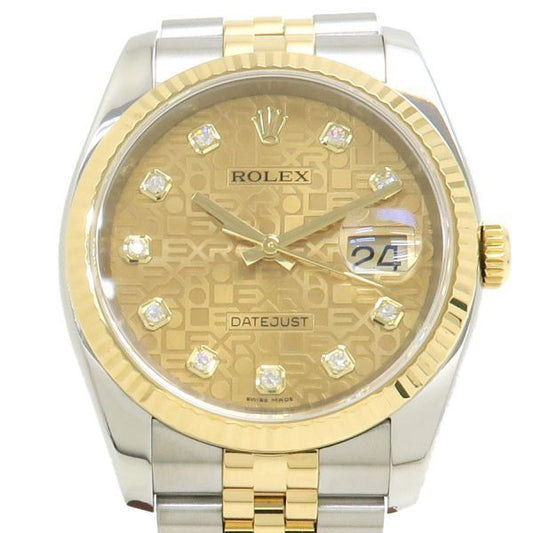 Rolex Datejust 36 Watch